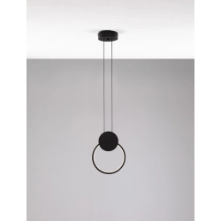 Lampa wisząca BARRE LE43549 LUCES EXCLUSIVAS - zdjęcie dodatkowe 1