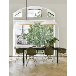 Lampa wisząca VALLES 60cm LE42805 Luces Exclusivas - zdjęcie dodatkowe 1
