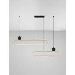 Lampa wisząca TURVIANO LE45490 LUCES EXCLUSIVAS - zdjęcie dodatkowe 1
