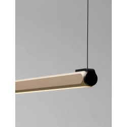 Lampa wisząca CALACA LE44767 Luces Exclusivas - zdjęcie dodatkowe 1