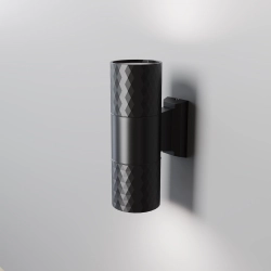Lampa ścienna (kinkiet) Bowery O583WL-02B Maytoni - zdjęcie produktu