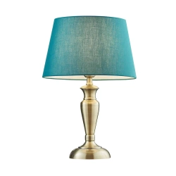 kinkiecik.pl Lampa stołowa OSLO (M) & EVIE 91092 ENDON