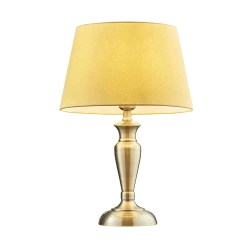 kinkiecik.pl Lampa stołowa OSLO (M) & EVIE 91096 ENDON
