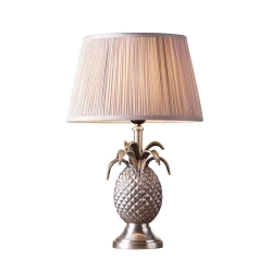 kinkiecik.pl Lampa stołowa PINEAPPLE & FREYA 91106 ENDON