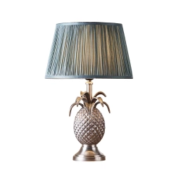 kinkiecik.pl Lampa stołowa PINEAPPLE & FREYA 91108 ENDON
