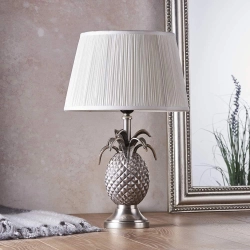 kinkiecik.pl Lampa stołowa PINEAPPLE & FREYA 91109 ENDON