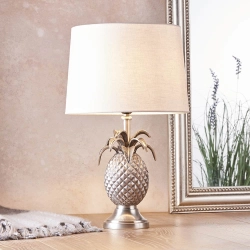 kinkiecik.pl Lampa stołowa PINEAPPLE & MIA 91110 ENDON