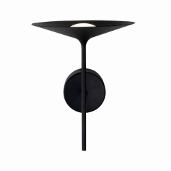 KINKIET CZARNY HANA W0303 MaxLight - zdjęcie dodatkowe 1