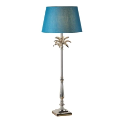 kinkiecik.pl Lampa stołowa LEAF TALL & EVIE 91164 ENDON