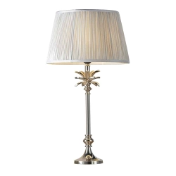 kinkiecik.pl Lampa stołowa LEAF & FREYA 14'' 91220 ENDON