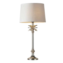 kinkiecik.pl Lampa stołowa LEAF & MIA 91233 ENDON