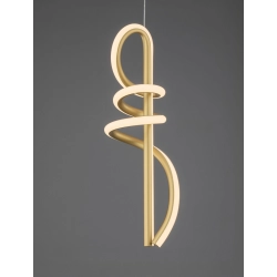 Lampa wisząca ALMAZAN LE45799 LUCES EXCLUSIVAS - zdjęcie dodatkowe 1
