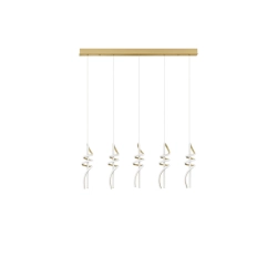 Lampa wisząca ALMAZAN LE45801 LUCES EXCLUSIVAS - zdjęcie dodatkowe 1