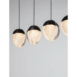 Lampa wisząca ALCUDIA LE45757 Luces Exclusivas - zdjęcie dodatkowe 1