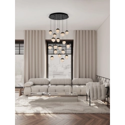 Lampa wisząca ALCUDIA LE45760 Luces Exclusivas - zdjęcie dodatkowe 1