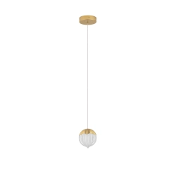 Lampa wisząca ALCUDIA LE45754 Luces Exclusivas - zdjęcie produktu