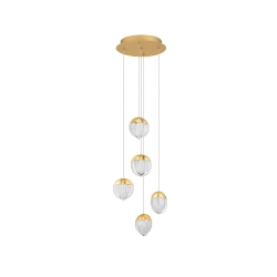 Lampa wisząca ALCUDIA LE45756 Luces Exclusivas - zdjęcie produktu