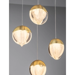 Lampa wisząca ALCUDIA LE45756 Luces Exclusivas - zdjęcie dodatkowe 1
