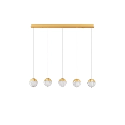 Lampa wisząca ALCUDIA LE45758 Luces Exclusivas - zdjęcie produktu
