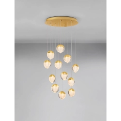 Lampa wisząca ALCUDIA LE45759 Luces Exclusivas - zdjęcie dodatkowe 1