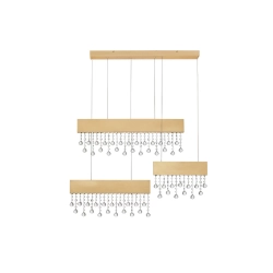 Lampa wisząca OLEVIRA LE45146 LUCES EXCLUSIVAS - zdjęcie produktu