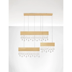 Lampa wisząca OLEVIRA LE45146 LUCES EXCLUSIVAS - zdjęcie dodatkowe 1