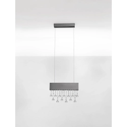 Lampa wisząca OLEVIRA LE45148 LUCES EXCLUSIVAS - zdjęcie dodatkowe 1 Lampa wisząca OLEVIRA LE45148 LUCES EXCLUSIVAS - zdjęcie dodatkowe 1