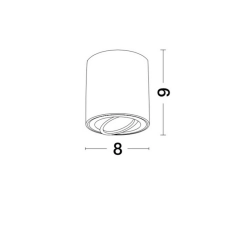 Tuba CARRIZAL LE61428 Luces Exclusivas - zdjęcie dodatkowe 1