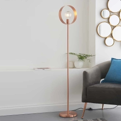 kinkiecik.pl Lampa podłogowa HOOP FLOOR 91781 ENDON