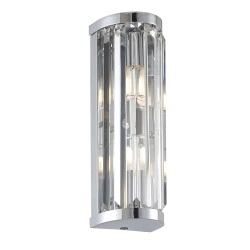kinkiecik.pl Kinkiet SHIMMER 2LT WALL 91820 ENDON
