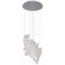 Silk P0371D lampa wisząca MaxLight - zdjęcie dodatkowe 1