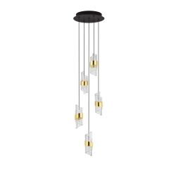 Lampa wisząca PAITA LE44351 Luces Exclusivas - zdjęcie produktu