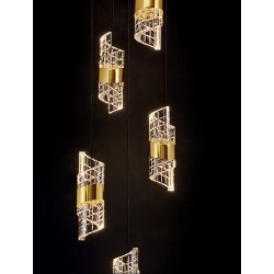 Lampa wisząca PAITA LE44351 Luces Exclusivas - zdjęcie dodatkowe 1