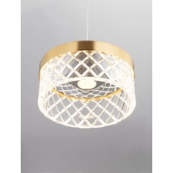 Lampa wisząca MINEROS LE44581 Luces Exclusivas - zdjęcie dodatkowe 1