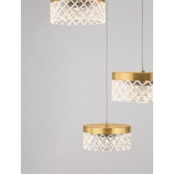 Lampa wisząca MINEROS LE44582 Luces Exclusivas - zdjęcie dodatkowe 1