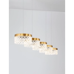 Lampa wisząca MINEROS LE44583 Luces Exclusivas - zdjęcie dodatkowe 1