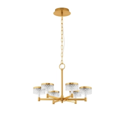 Lampa wisząca MINEROS LE44585 Luces Exclusivas - zdjęcie produktu