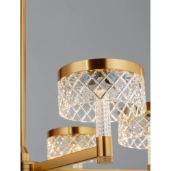 Lampa wisząca MINEROS LE44585 Luces Exclusivas - zdjęcie dodatkowe 1