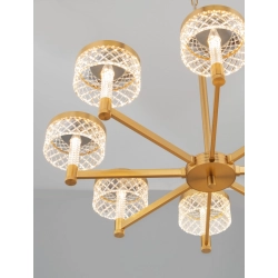 Lampa wisząca MINEROS LE44586 Luces Exclusivas - zdjęcie dodatkowe 1