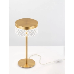 Lampa stołowa MINEROS LE44584 Luces Exclusivas - zdjęcie dodatkowe 1