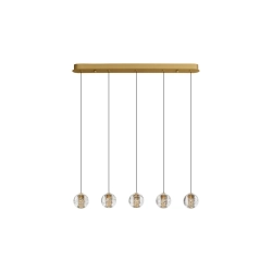 Lampa wisząca CUYO LE44720 Luces Exclusivas - zdjęcie produktu