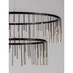 Lampa wisząca HUARAZ LE44444 Luces Exclusivas - zdjęcie dodatkowe 1