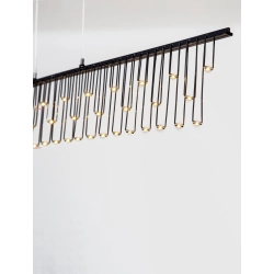 Lampa wisząca HUARAZ LE44446 Luces Exclusivas - zdjęcie dodatkowe 1