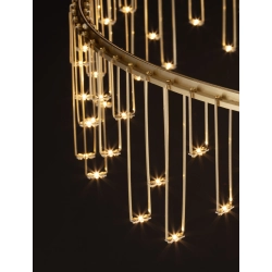 Lampa wisząca HUARAZ LE44457 Luces Exclusivas - zdjęcie dodatkowe 1