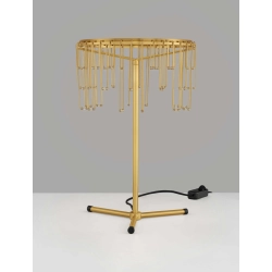Lampa stołowa HUARAZ LE44718 Luces Exclusivas - zdjęcie dodatkowe 1