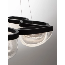Lampa wisząca TUNTE LE46204 Luces Exclusivas - zdjęcie dodatkowe 1