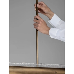 Lampa wisząca HARIA LE46065 Luces Exclusivas - zdjęcie dodatkowe 1