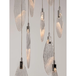 Lampa wisząca ROALES LE46145 Luces Exclusivas - zdjęcie dodatkowe 1