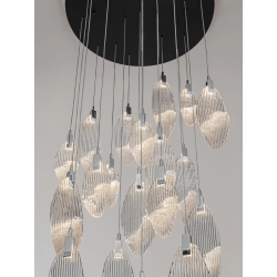 Lampa wisząca ROALES LE46146 Luces Exclusivas - zdjęcie dodatkowe 1