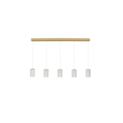 Lampa wisząca MURO LE46124 LUCES EXCLUSIVAS - zdjęcie produktu